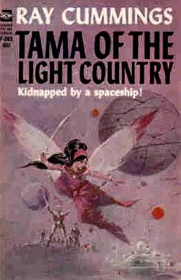 Tama of the Light Country [ePUB]